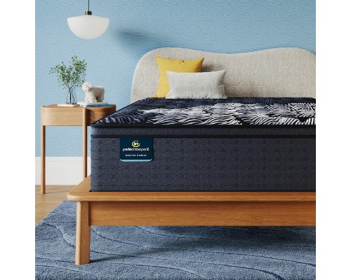   Perfect Sleeper X Max Plush Pillow Top